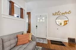 Stunning historic 3br across from Toledo Hospital!