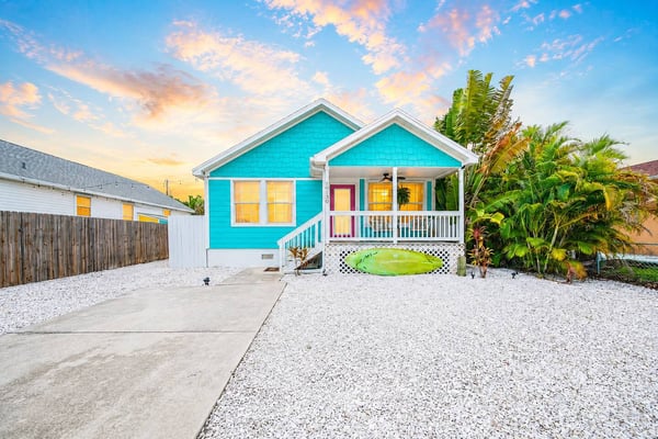 Vacation Home Rentals